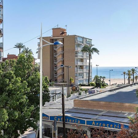 Aparmento Eolo Apartman Benidorm Kültér fotó
