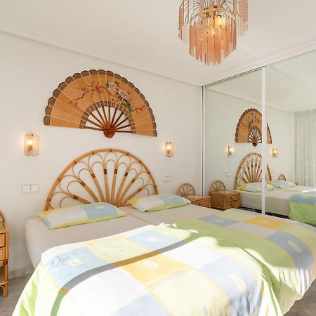 Aparmento Eolo Apartman Benidorm Kültér fotó