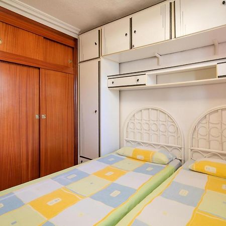 Aparmento Eolo Apartman Benidorm Kültér fotó