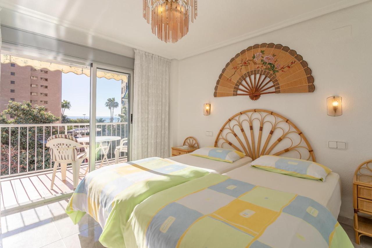Aparmento Eolo Apartman Benidorm Kültér fotó
