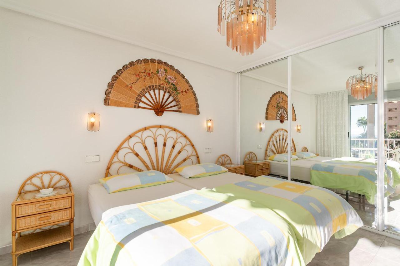 Aparmento Eolo Apartman Benidorm Kültér fotó
