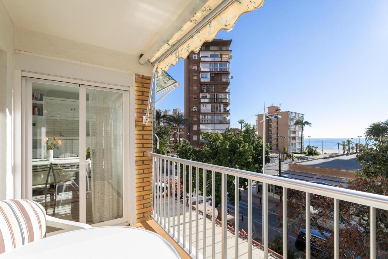 Aparmento Eolo Apartman Benidorm Kültér fotó