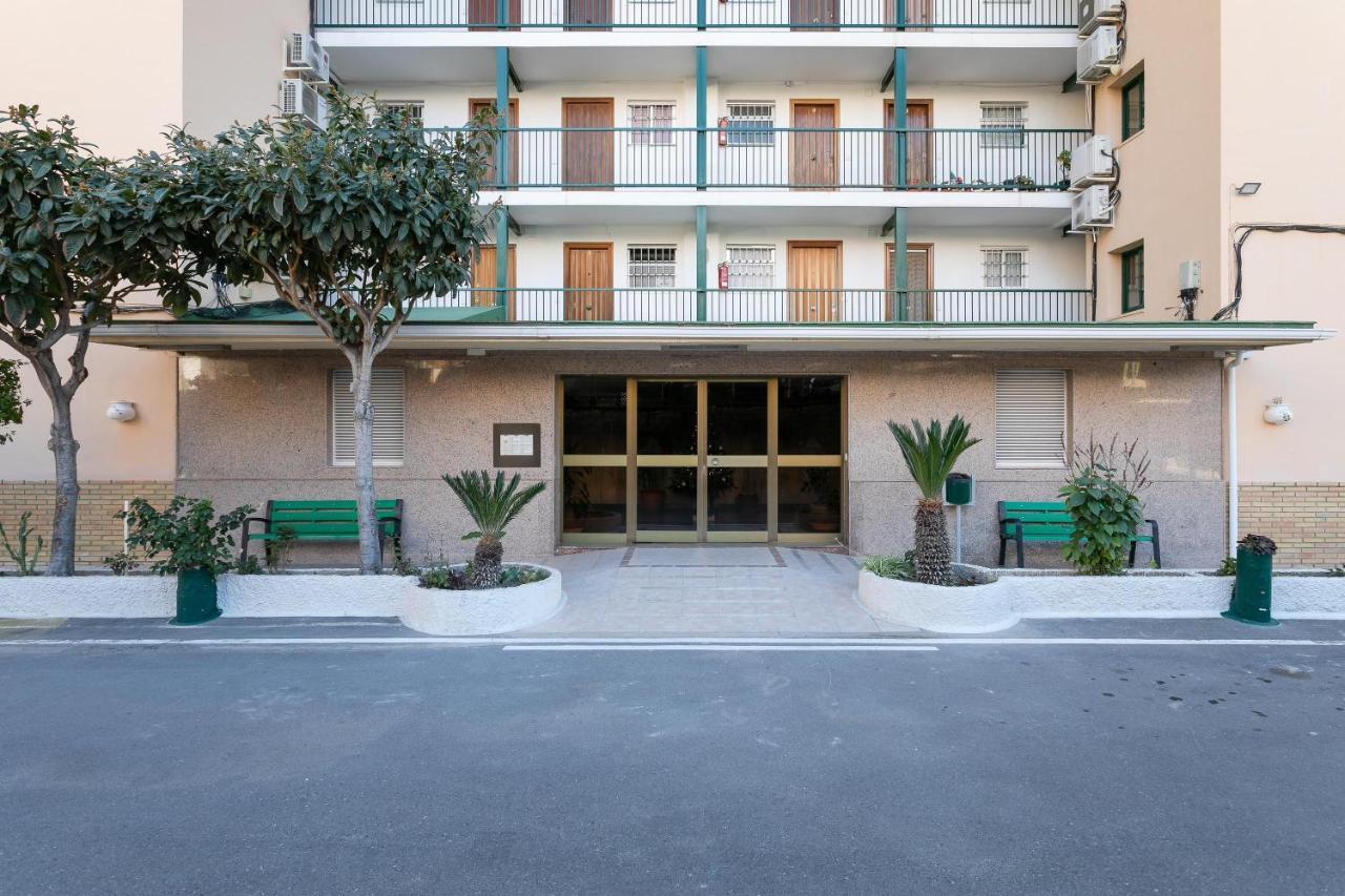 Aparmento Eolo Apartman Benidorm Kültér fotó