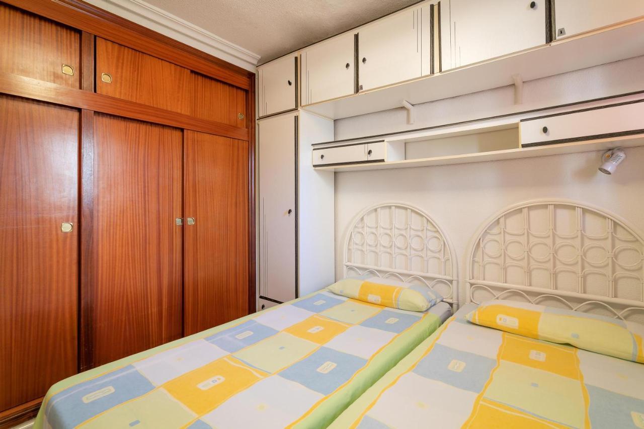Aparmento Eolo Apartman Benidorm Kültér fotó