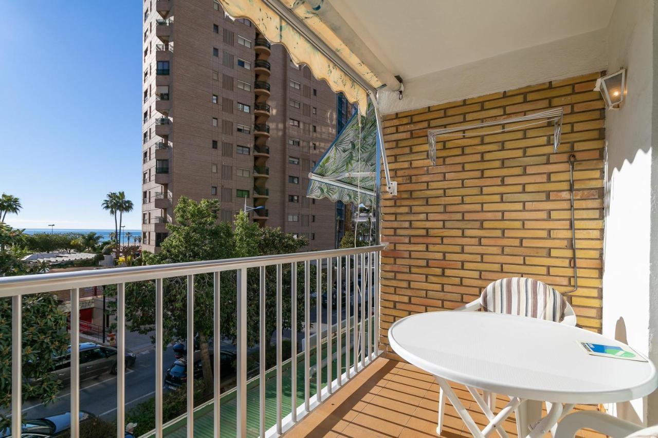 Aparmento Eolo Apartman Benidorm Kültér fotó